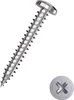 Connex Blechschrauben 2,9 x 13 mm PH 1 - 50 Stück verzinkt Produktbild-Vorschau 1