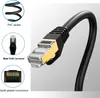 Patch kabel Elfcam Cat 7, 15 m, síťový kabel RJ45 SFTP, 10 Náhled obrázku produktu 4