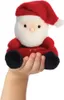 Aurora Palm Pals Santa Claus Rot 13 cm Produktbild-Vorschau 5