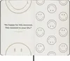 Moleskine Notizbuch - Smiley, Large/A5, Fester Einband, Produktbild-Vorschau 5