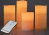 X4-LIFE: Juego de 4 velas LED con apariencia de cera real, Vista previa de la imagen del producto 6