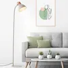 BRILLIANT prosta lampa podłogowa Erena w kolorze taupe | Podgląd zdjęcia produktu 9