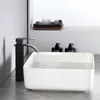 Hoch Waschtisch Armatur Wasserhahn Bad Mischbatterie Produktbild-Vorschau 6