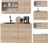 Vicco Single küche R-Line, 140 cm ohne Arbeitsplatte, Produktbild-Vorschau 6