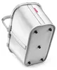 reisenthel Einkaufskorb Carrybag Silver Crackle Produktbild-Vorschau 5