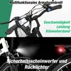 E-Bike 28“ elektrofahrrad E-MTB | EU-konform E-Mountainbike Produktbild-Vorschau 5