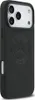 A black iPhone case with the Mercedes-Benz logo embossed on the back. Anteprima dell’immagine prodotto