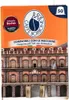 A box of coffee capsules with an image of a building on the front. Voir les images du produit