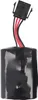 A battery pack with wires and a connector. Produktbild-Vorschau