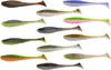 Zeck Fishing BA Sexy Swimmer 8  cm  Vio Greenie DLX 9 Stück Produktbild-Vorschau 4