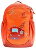 Deuter Pico 5 Liter Kinderrucksack 3610023 Papaya-Lava Produktbild-Vorschau 2