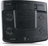 NOTEBOOK LAPTOP KÜHLER COOLER KÜHLPAD STÄNDER 5 x LED Produktbild-Vorschau 6
