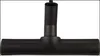 A black vacuum cleaner attachment is shown against a white background. Produktbild-Vorschau