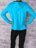 BEZLIT Kinder Jungen Sweatjacke Rebel Türkis 110 Produktbild-Vorschau 6
