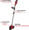 Coupe-Bordure 18V GE-LE 18/190 Li (Solo) - EINHELL 3424300 Produktbild-Vorschau 21