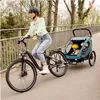 Hauck Dryk Duo Hitch black Produktbild-Vorschau 8
