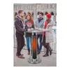 Suntec Heat Patio 1600 glasstable 110 cm Produktbild-Vorschau 4