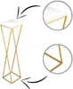 HowHomely Modern Pflanzenständer, Blumenhocker aus Metall Produktbild-Vorschau 6