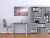Wallario selbstklebendes Poster - Kleine Oase in der Wüste, Produktbild-Vorschau 4