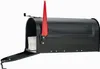 BURG-WÄCHTER U.S. Mailbox 891 S mit schwenkbarer Fahne, Produktbild-Vorschau 6