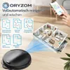Robot aspirapolvere Oryzom™ V8 Slim - Pulizia completamente Anteprima dell’immagine prodotto 4