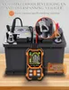Autoakutester CBT01, 12V/24V, LCD, Batterie-Analyzer, Starttest Anteprima dell’immagine prodotto