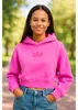 GAP Logo-Hoodie in verkürzter Passform, Größe S Produktbild-Vorschau 4