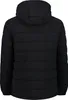 CMP Herren Jacke Schwarz 34K0167/U901 Grösse 50 Produktbild-Vorschau 2