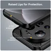 Hülle für Xiaomi 17 Ultra, Carbon-Faser TPU Silikon Produktbild-Vorschau 4