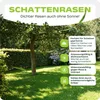 halmland Premium Schattenrasen Rasensamen schnellkeimend  Produktbild-Vorschau 10