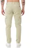 Red Bridge Herren Chino Cargo Hose Basic Stone W40 L34 Produktbild-Vorschau 4
