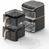 COSORI Ölfreie Fritteuse – Turbo Tower Pro Smart – 10,8 l Produktbild-Vorschau 6