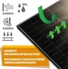 SUNNIVA® Balkonkraftwerk 880/800W Solaranlage, mit Hoymiles Produktbild-Vorschau 6