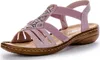 Sportliche Sandalette bis 30mm Sohlenhöhe 60801/30 Produktbild-Vorschau 26