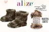 5 x ALIZE Puffy Color 6051 mit Label Produktbild-Vorschau 6