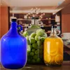 2L Blaue Flasche Weinballon Glasballon GÄRBALLON Produktbild-Vorschau 3
