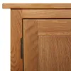 vidaXL Kuchyňská skříňka 70x35x75 cm Dub masiv Náhled obrázku produktu 6