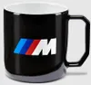 BMW M Logo Motorsport Tasse – schwarz glänzend, 350 ml Produktbild-Vorschau 3