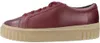 Clarks MAYHILL WALK Schuhe Burgunder Produktbild-Vorschau 2