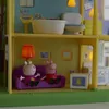 Prasátko Peppa Domeček se zvuky a světly + figurky. Náhled obrázku produktu 10