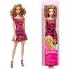 Barbie | Sukienka w kwiaty | Blondynka Podgląd zdjęcia produktu 7