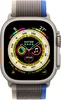 Apple Watch Ultra GPS+Cell 49mm Blue/Gray Trail Loop S/M Produktbild-Vorschau 7