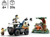LEGO City Nákladní auto průzkumník džungle, stavebnice pro Náhled obrázku produktu 21