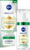 A product shot of NIVEA LUMINOUS630® Anti-Pigmentflecken Serum, showing both the box and the bottle. Anteprima dell’immagine prodotto