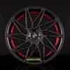 20-calowe felgi aluminiowe KESKIN KT20 5x112 ET30 BLACK Podgląd zdjęcia produktu 5