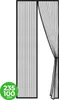 VerminBuster Fliegenvorhang Magnetisch - Luxus Türgitter - Produktbild-Vorschau 1