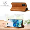Galaxy S20 FE Hülle, Standfunktion Kartenfach Wallet Leder Produktbild-Vorschau 3