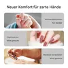 3-in-1-Elektrischer Nagelknipser Polier-,Nagelfangfunktion, Produktbild-Vorschau 3