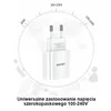 Usams Charger T18 1xUSB 2,1A Only Head Náhled obrázku produktu 8