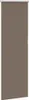 vidaXL Tenda a rullo oscurante marrone caffè 60x130cm Anteprima dell’immagine prodotto 3